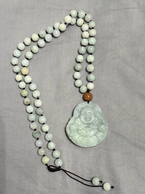 Authentic Jade Necklace